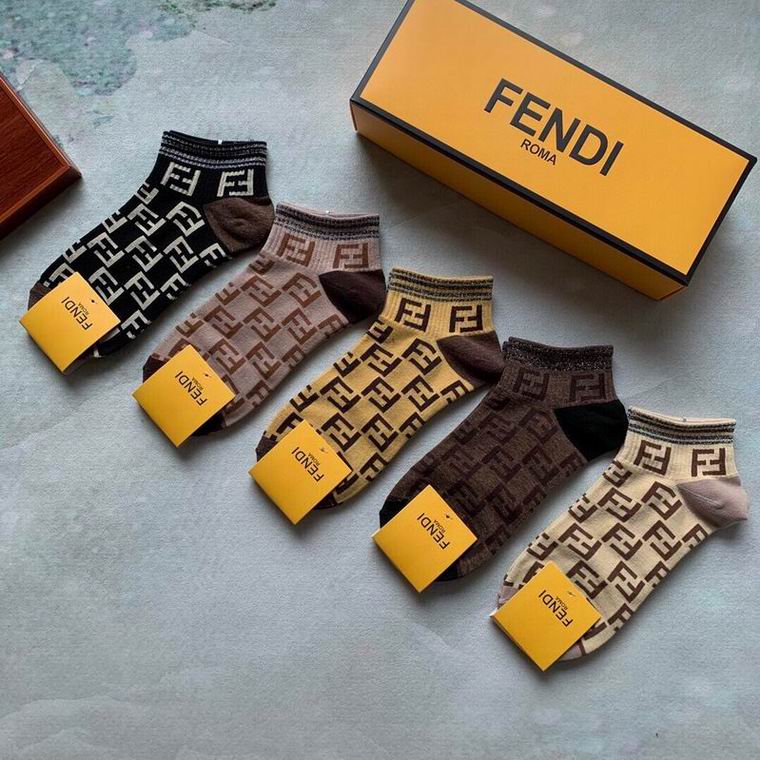 Fendi Sock 52